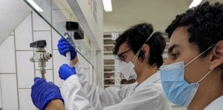 Researchers reveal method of converting methane gas into liquid methanol Researchers reveal method of converting methane gas into liquid methanol