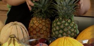 The health benefits of ripe fruit’s highly active antioxidants The health benefits of ripe fruit's highly active antioxidants