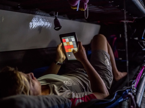 Can your sleep be disrupted by e-book readers and tablets?