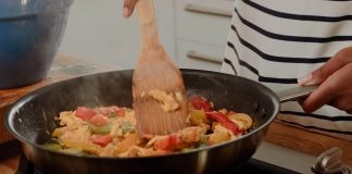 Eating at home is sometimes unhealthy Eating at home is sometimes unhealthy