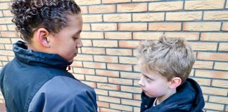 Teaching siblings to be nice instead of bullies promotes mental health Teaching siblings to be nice instead of bullies promotes mental health