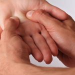 Treat your constipation with self-acupressure Treat your constipation with self-acupressure