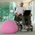 Brain-controlled prosthetics can help people with spinal cord injuries move Brain-controlled prosthetics can help people with spinal cord injuries move