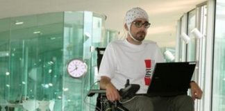 Brain-controlled prosthetics can help people with spinal cord injuries move Brain-controlled prosthetics can help people with spinal cord injuries move