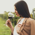 Drinking wine can make you appear more attractive Drinking wine can make you appear more attractive