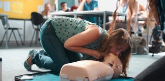 Hands-Only CPR, an alternate resuscitation technique for teens and adults Hands-Only CPR, an alternate resuscitation technique for teens and adults