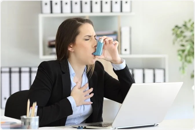 Many workers fear losing their jobs if they talk about their work-related asthma