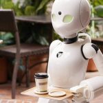 New robot can be remotely controlled by the thoughts of disabled people New robot can be remotely controlled by the thoughts of disabled people