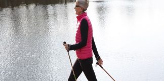 Nordic Walking and Pilates promote menopausal health Nordic Walking and Pilates promote menopausal health