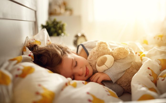 Popular sleep aid should not be given to children, say researchers