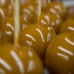 Eating unrefrigerated caramel apples could give you Listeria food poisoning Eating unrefrigerated caramel apples could give you Listeria food poisoning