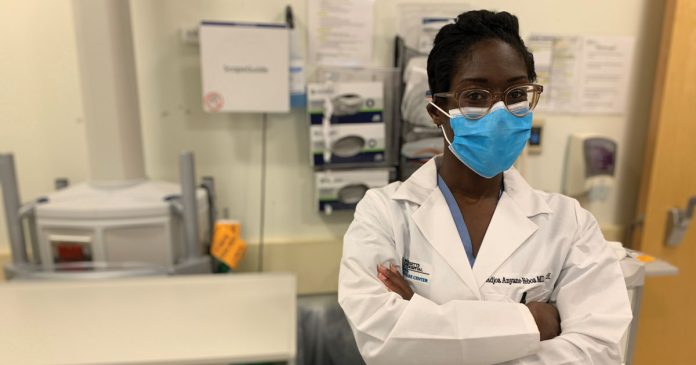 LI scientists seek to find out why colon cancer is higher among blacks