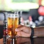 Nearly one in five adults over 65 drink daily, not without risk Nearly one in five adults over 65 drink daily, not without risk