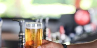 Nearly one in five adults over 65 drink daily, not without risk Nearly one in five adults over 65 drink daily, not without risk