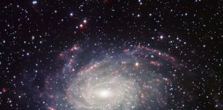 Strange glow may hint at first real glimpse of alternate universe Strange glow may hint at first real glimpse of alternate universe