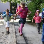 Young pedestrians in greatest danger at school dismissal time Young pedestrians in greatest danger at school dismissal time