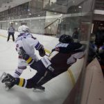 Younger hockey players at a higher risk of prolonged concussion symptoms Younger hockey players at a higher risk of prolonged concussion symptoms