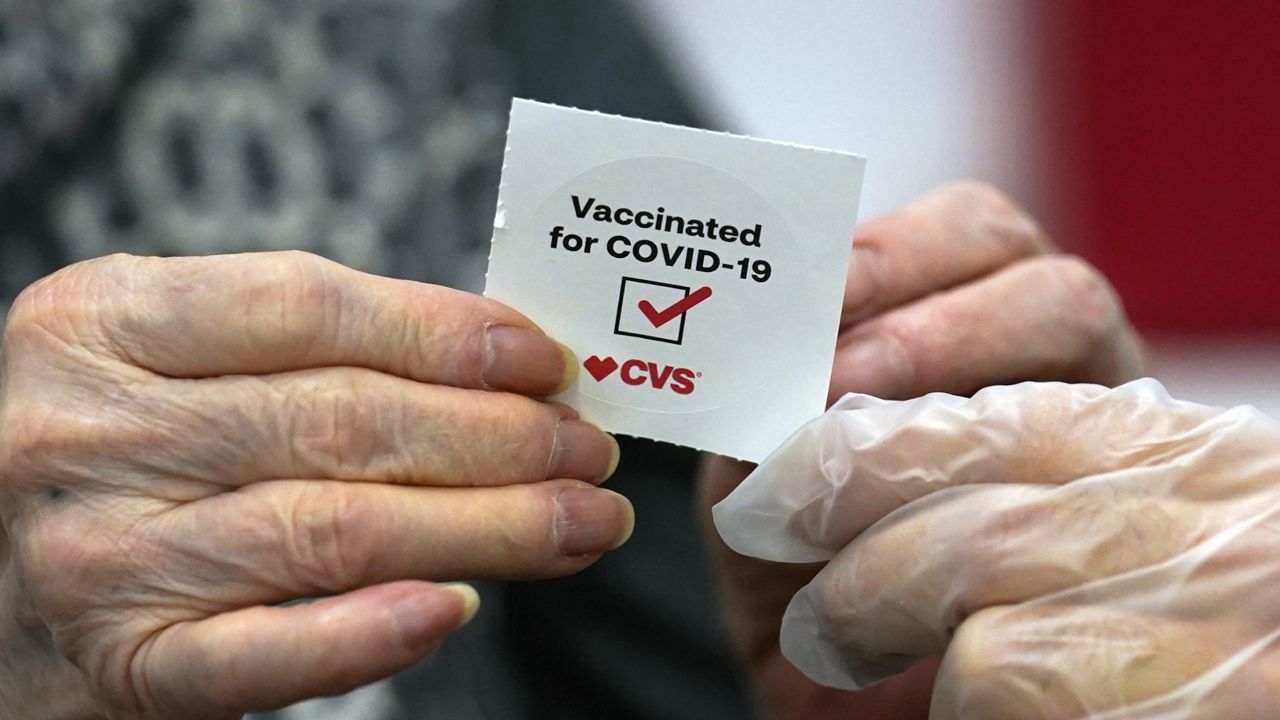 cvs covid boosters