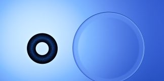 Corneal inlays may make reading glasses obsolete Corneal inlays may make reading glasses obsolete