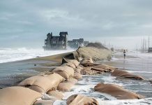 Cutting short lived pollutants could curb sea level rise, study suggest Cutting short lived pollutants could curb sea level rise, study suggest