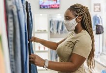 New tech will let you try on clothes when the shop is closed New tech will let you try on clothes when the shop is closed