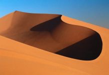 Physics that produces singing deserts revealed Physics that produces singing deserts revealed