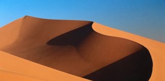 Physics that produces singing deserts revealed Physics that produces singing deserts revealed