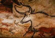 Prehistoric art and early religions were inspired by sound Prehistoric art and early religions were inspired by sound