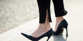 Researcher proves high heels make men more helpful Researcher proves high heels make men more helpful