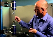 Brazilian scientists perfect first practical acoustic levitating device Brazilian scientists perfect first practical acoustic levitating device