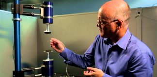 Brazilian scientists perfect first practical acoustic levitating device Brazilian scientists perfect first practical acoustic levitating device