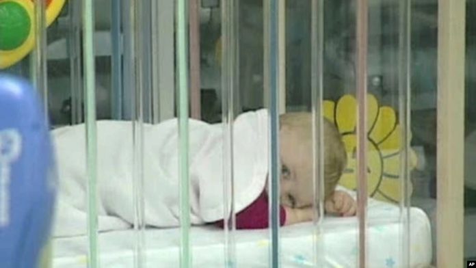 Chemical basis for sudden infant death syndrome discovered
