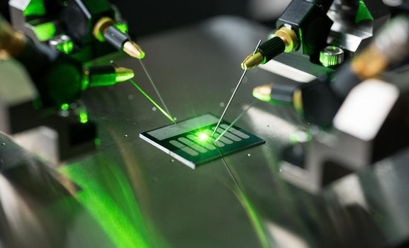 Georgia Tech engineers create first working optical rectenna