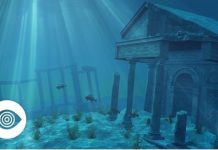 Metal from Atlantis found in Sicilian shipwreck Metal from Atlantis found in Sicilian shipwreck
