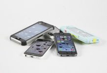 New coatings protect phones from salt water New coatings protect phones from salt water