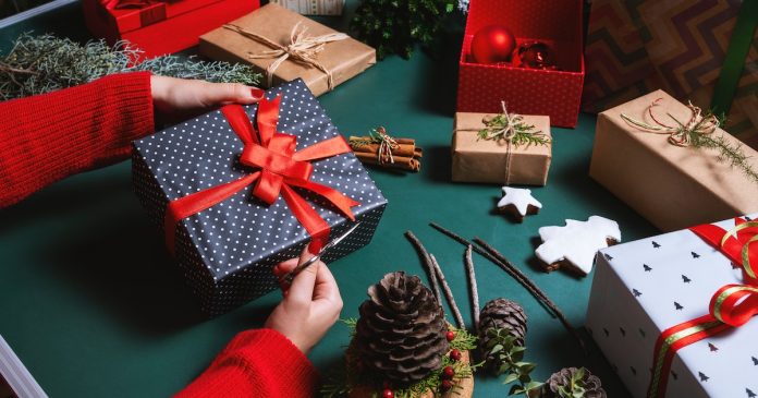 Psychologists reveal the facts about giving and receiving gifts