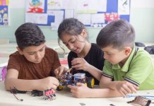 STEM program in U. S. targets the wrong things in children STEM program in U. S. targets the wrong things in children