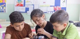 STEM program in U. S. targets the wrong things in children STEM program in U. S. targets the wrong things in children