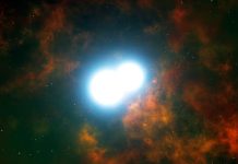 Astronomers find most massive pair of white dwarf stars ever seen Astronomers find most massive pair of white dwarf stars ever seen