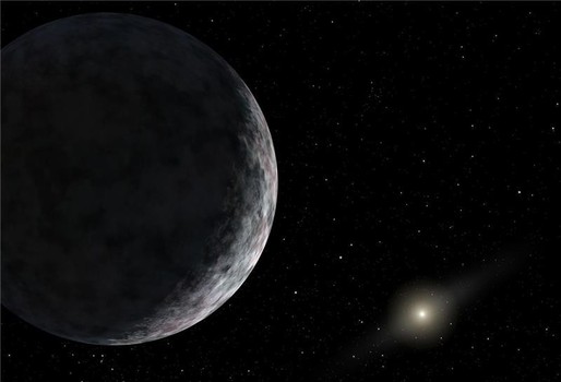 Astrophysicists show that two planets may be lurking beyond Neptune