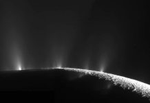 Cassini data indicates Enceladus’ ocean similar to soda lakes on Earth Cassini data indicates Enceladus' ocean similar to soda lakes on Earth