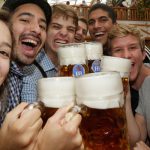 Just a couple of alcoholic drinks daily is linked to liver disease Just a couple of alcoholic drinks daily is linked to liver disease