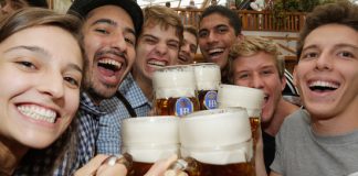 Just a couple of alcoholic drinks daily is linked to liver disease Just a couple of alcoholic drinks daily is linked to liver disease