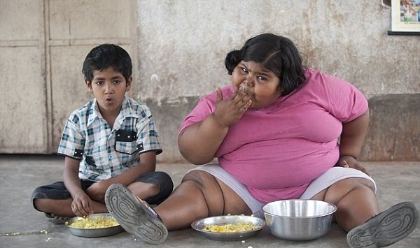 Kids from poor families are more likely to be obese
