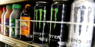 Marketing of energy drinks is placed to appeal to teens Marketing of energy drinks is placed to appeal to teens