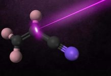 Chemists see a chemical reaction for the first time Chemists see a chemical reaction for the first time