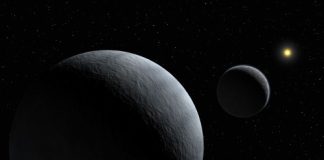 Do Pluto and Charon share the same atmosphere? Do Pluto and Charon share the same atmosphere?
