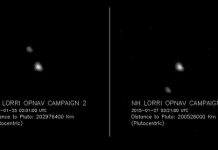 New Horizons sends back new photos of Pluto on Clyde Tombaugh’s birthday New Horizons sends back new photos of Pluto on Clyde Tombaugh's birthday