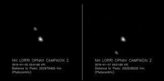 New Horizons sends back new photos of Pluto on Clyde Tombaugh’s birthday New Horizons sends back new photos of Pluto on Clyde Tombaugh's birthday