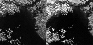 New technique provides better, clearer radar images of Titan’s amazing surface New technique provides better, clearer radar images of Titan's amazing surface